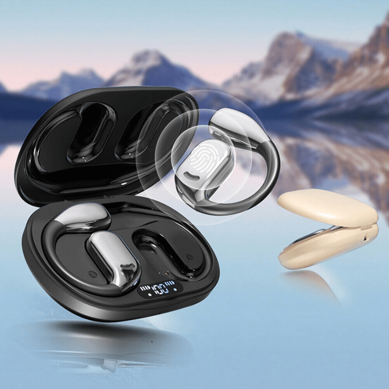 SyncBud™ Wireless Translator Earbuds
