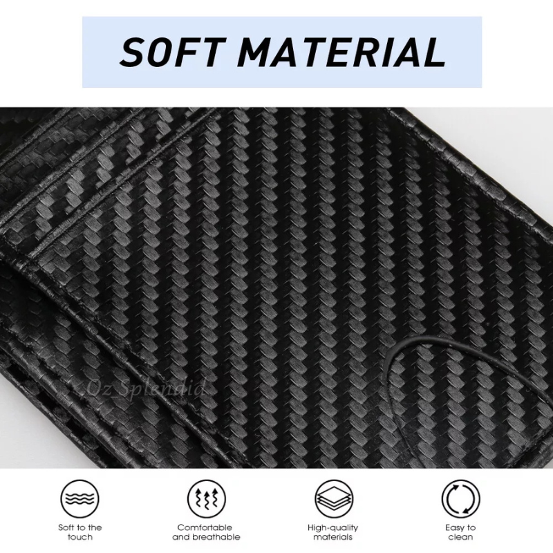 SyncBud™ RFID Blocking Wallet