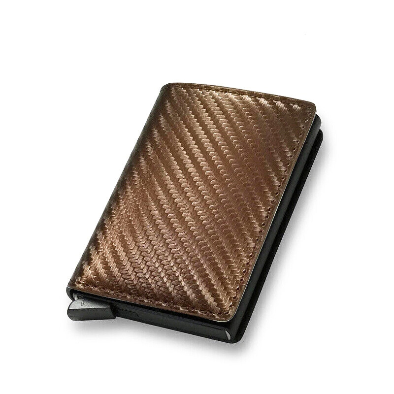 SyncBud™ RFID Blocking Wallet