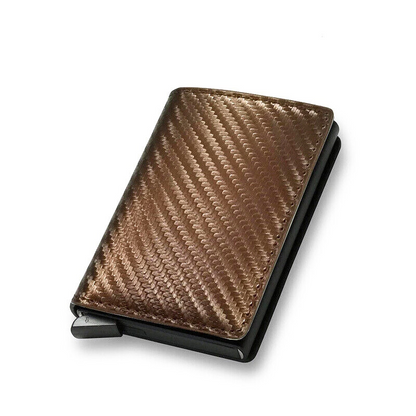 SyncBud™ RFID Blocking Wallet