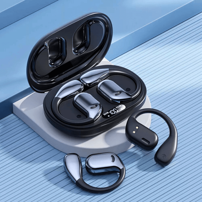 SyncBud™ Wireless Translator Earbuds