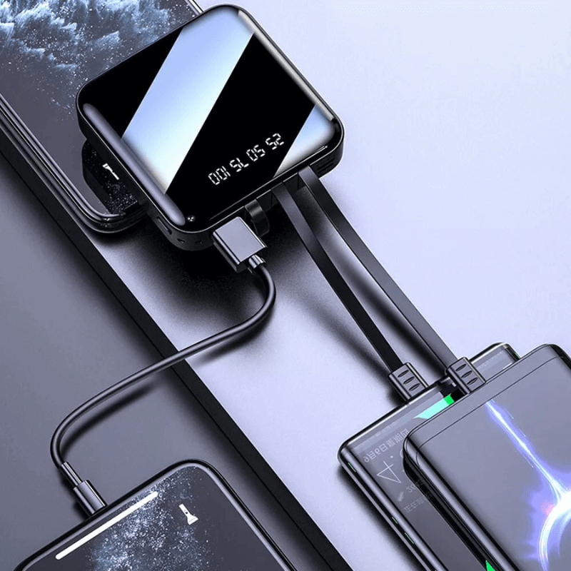 Mini Portable Powerbank