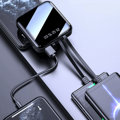 Mini Portable Powerbank