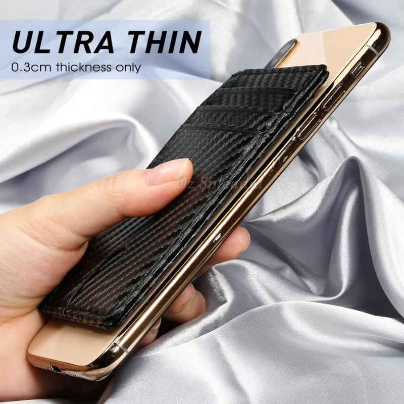 SyncBud™ RFID Blocking Wallet