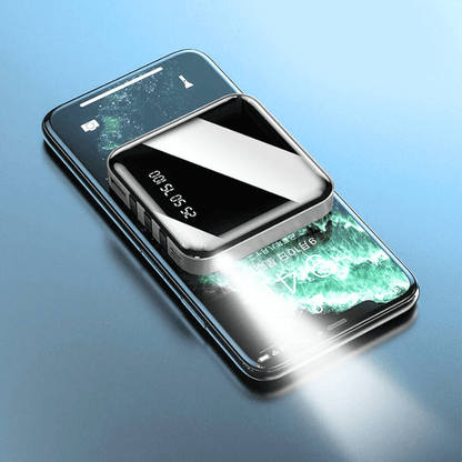 Mini Portable Powerbank