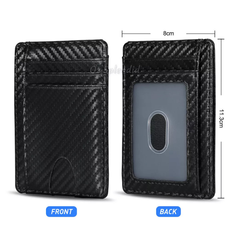 SyncBud™ RFID Blocking Wallet