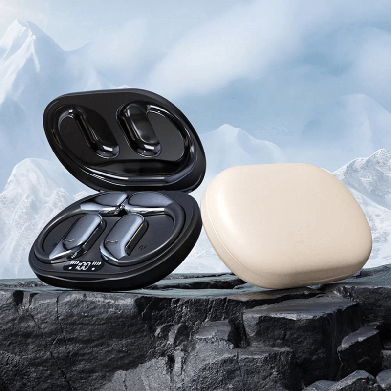 SyncBud™ Wireless Translator Earbuds