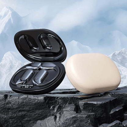 SyncBud™ Wireless Translator Earbuds