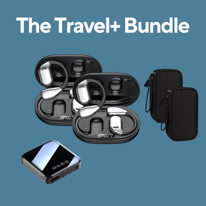 SyncBud™ Travel+ Bundle