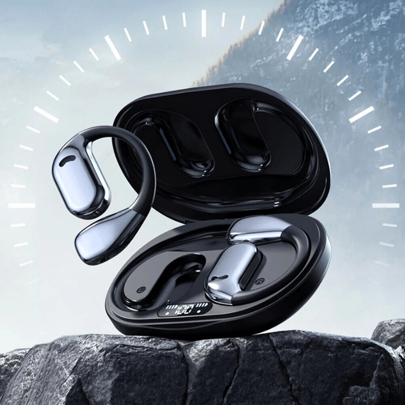 SyncBud™ Wireless Translator Earbuds SyncBud™ Wireless Translator Earbuds