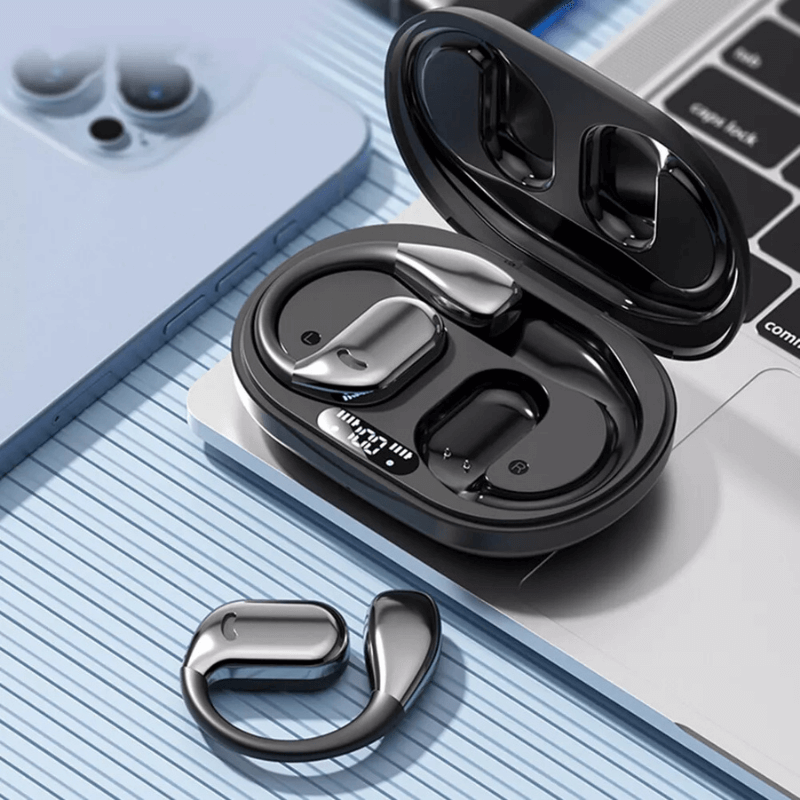 SyncBud™ Wireless Translator Earbuds