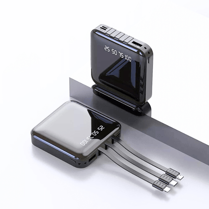Mini Portable Powerbank