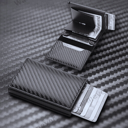 SyncBud™ RFID Blocking Wallet