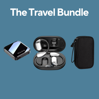 SyncBud™ Travel Bundle